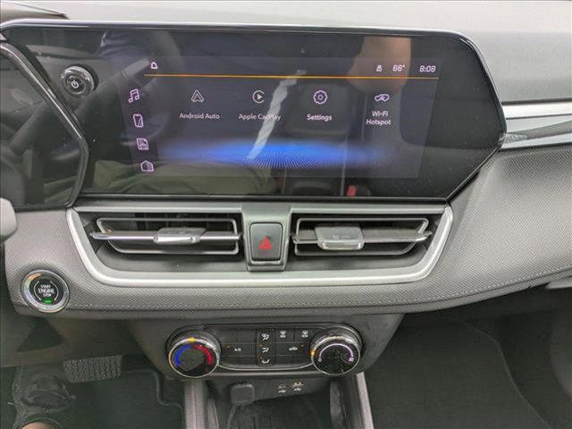 used 2024 Chevrolet TrailBlazer car, priced at $22,880