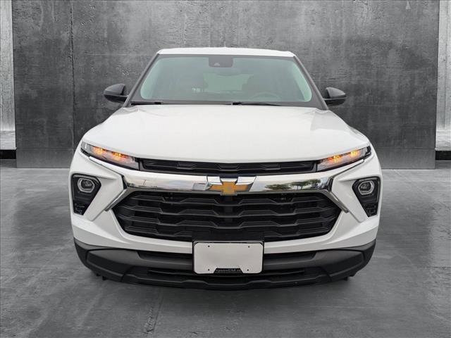 used 2024 Chevrolet TrailBlazer car, priced at $22,880