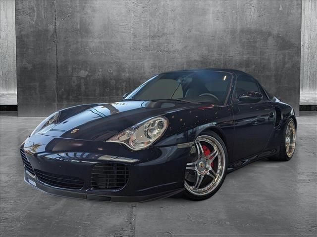 used 2004 Porsche 911 car, priced at $134,900