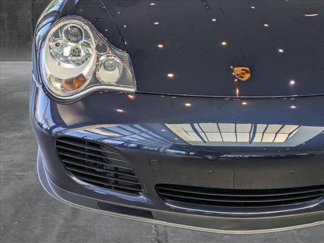 used 2004 Porsche 911 car, priced at $134,900