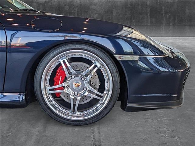 used 2004 Porsche 911 car, priced at $134,900