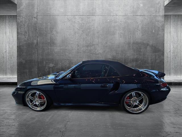 used 2004 Porsche 911 car, priced at $134,900