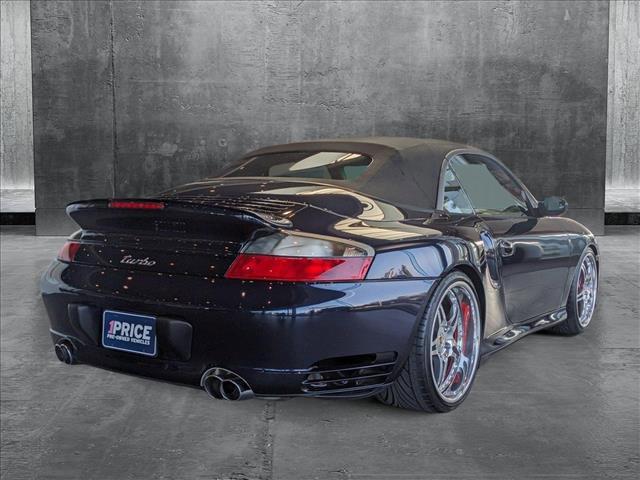 used 2004 Porsche 911 car, priced at $134,900