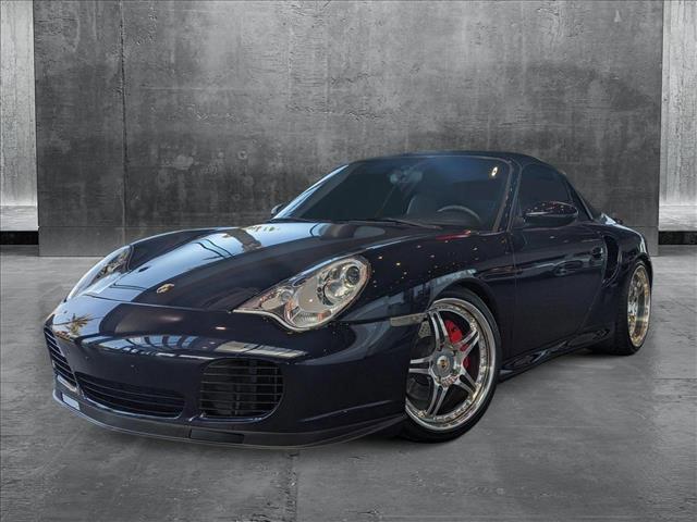 used 2004 Porsche 911 car, priced at $134,900