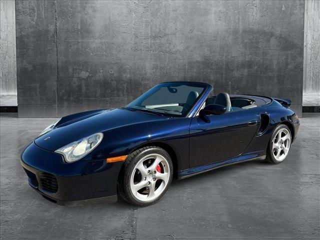 used 2004 Porsche 911 car, priced at $134,900