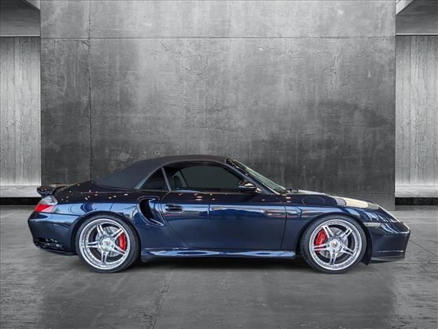 used 2004 Porsche 911 car, priced at $134,900