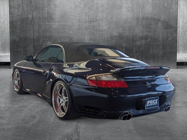 used 2004 Porsche 911 car, priced at $134,900