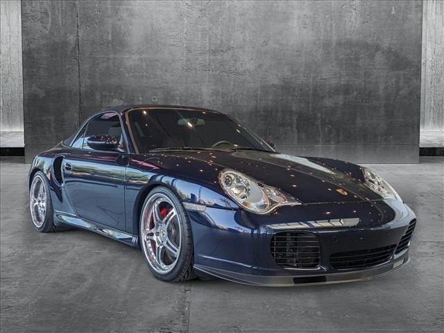 used 2004 Porsche 911 car, priced at $134,900