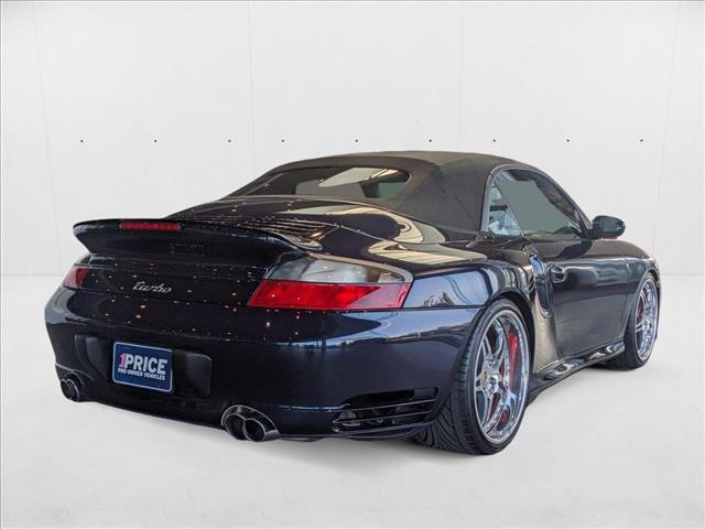 used 2004 Porsche 911 car, priced at $119,000