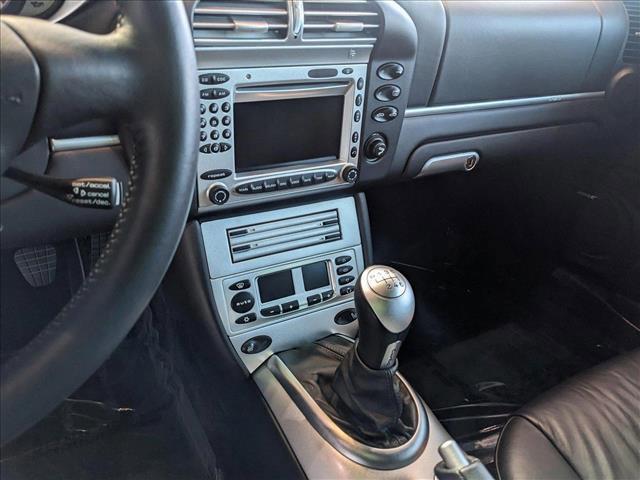 used 2004 Porsche 911 car, priced at $119,000