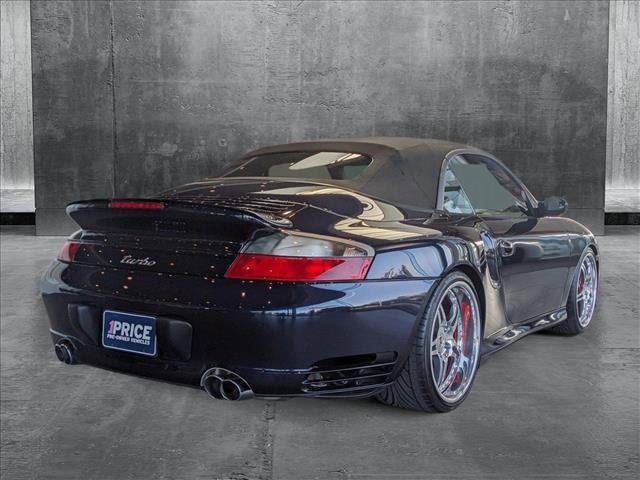 used 2004 Porsche 911 car, priced at $134,900