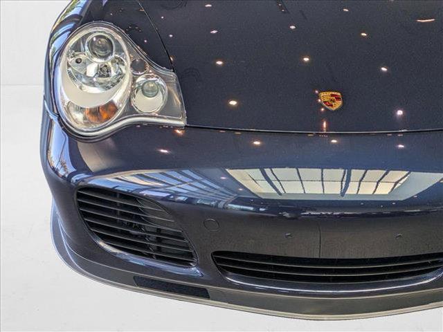 used 2004 Porsche 911 car, priced at $119,000