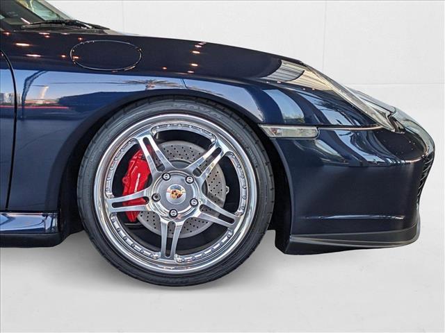 used 2004 Porsche 911 car, priced at $119,000