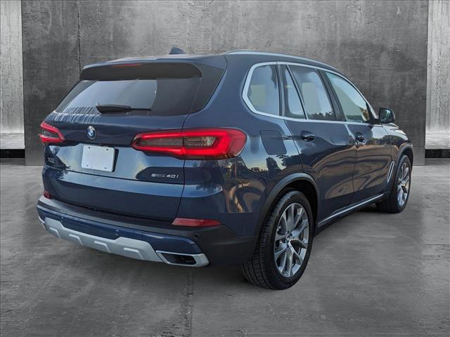 used 2020 BMW X5 car, priced at $36,498