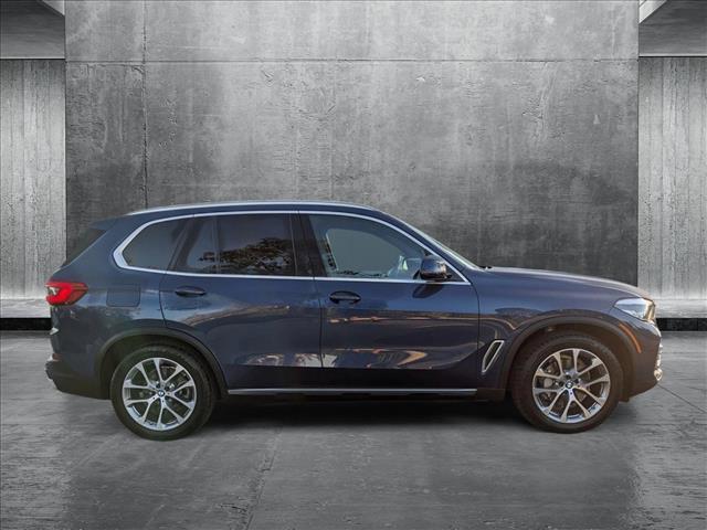 used 2020 BMW X5 car, priced at $36,498