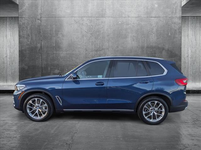 used 2020 BMW X5 car, priced at $36,498