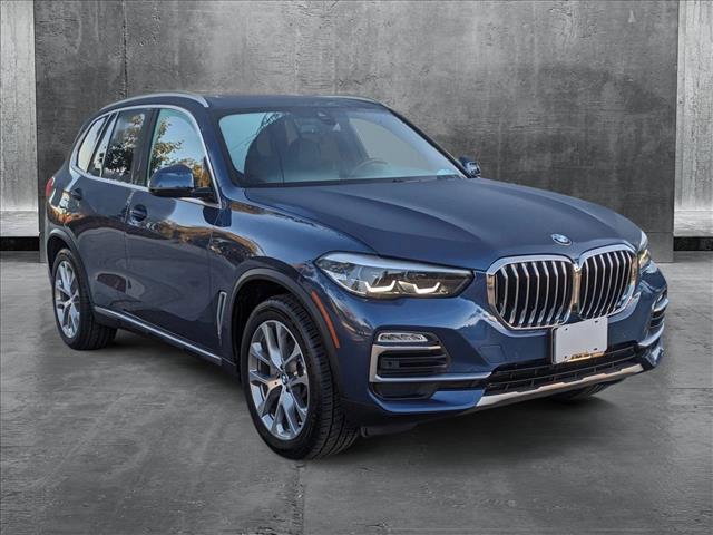 used 2020 BMW X5 car, priced at $36,498