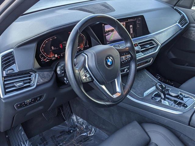 used 2020 BMW X5 car, priced at $36,498