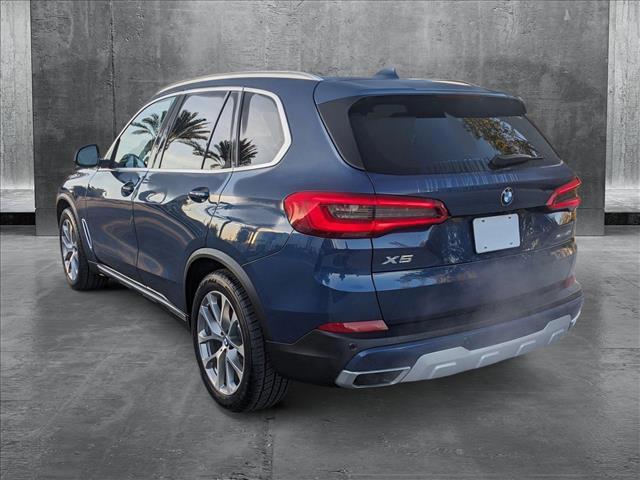 used 2020 BMW X5 car, priced at $36,498