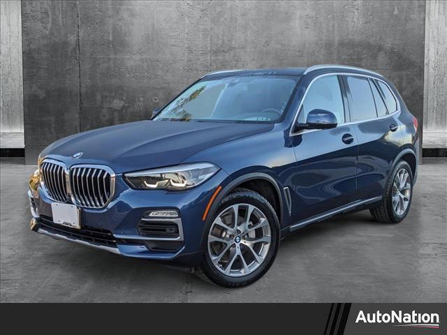 used 2020 BMW X5 car, priced at $36,498