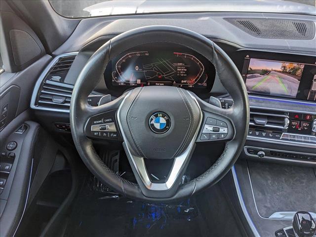 used 2020 BMW X5 car, priced at $36,498