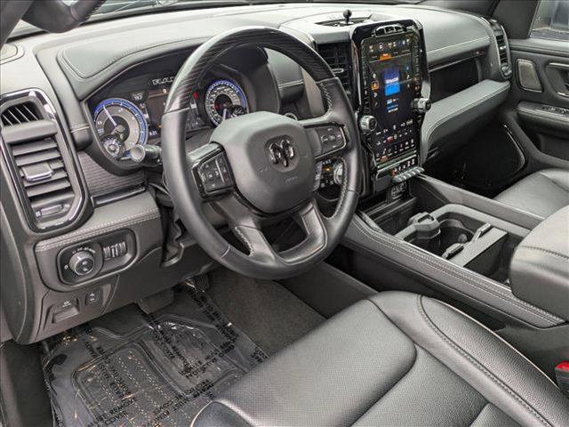 used 2022 Ram 1500 car, priced at $50,998