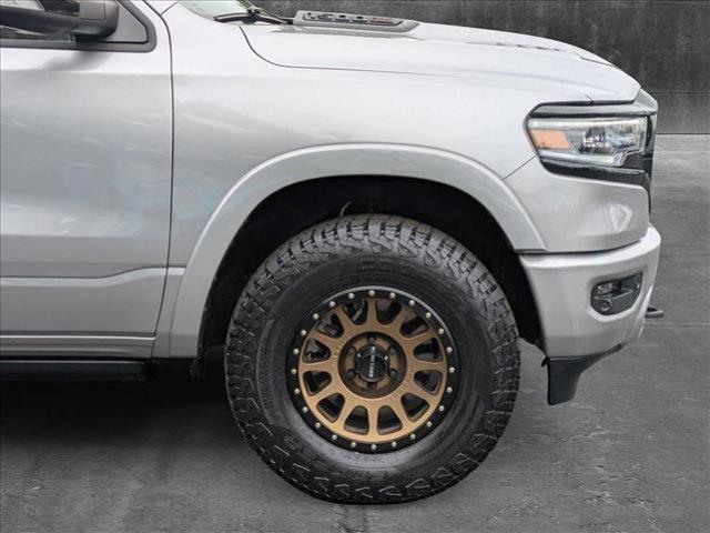 used 2022 Ram 1500 car, priced at $50,998
