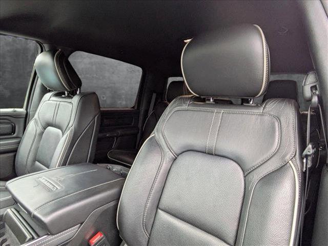 used 2022 Ram 1500 car, priced at $50,998