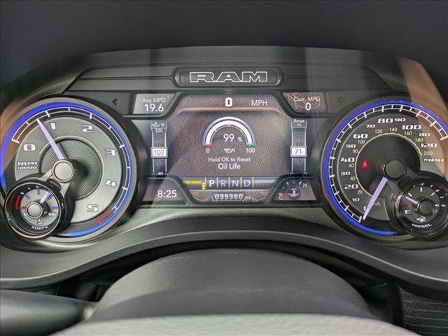 used 2022 Ram 1500 car, priced at $50,998