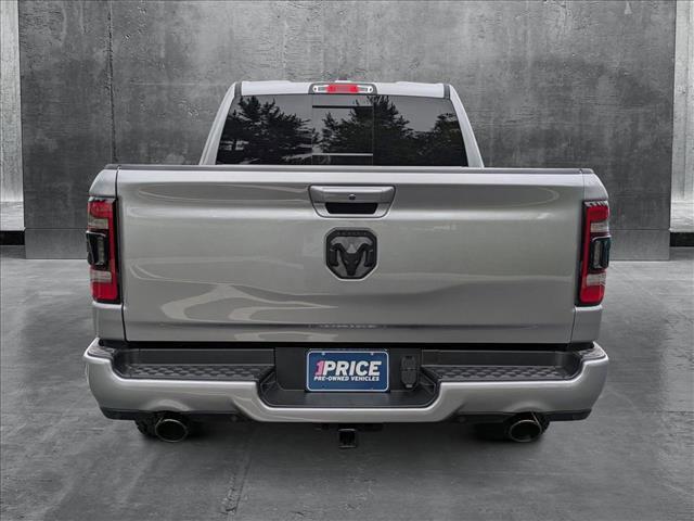used 2022 Ram 1500 car, priced at $50,998