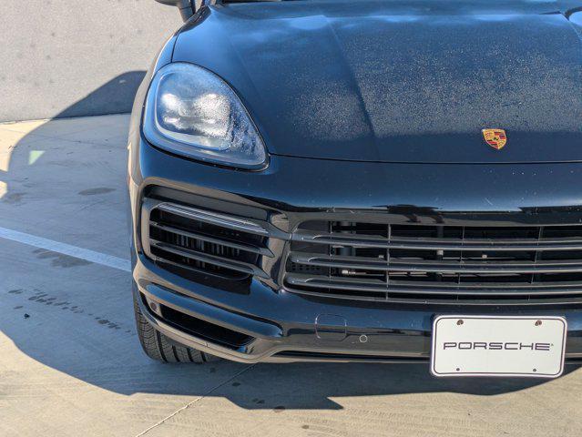 used 2022 Porsche Cayenne car, priced at $59,695