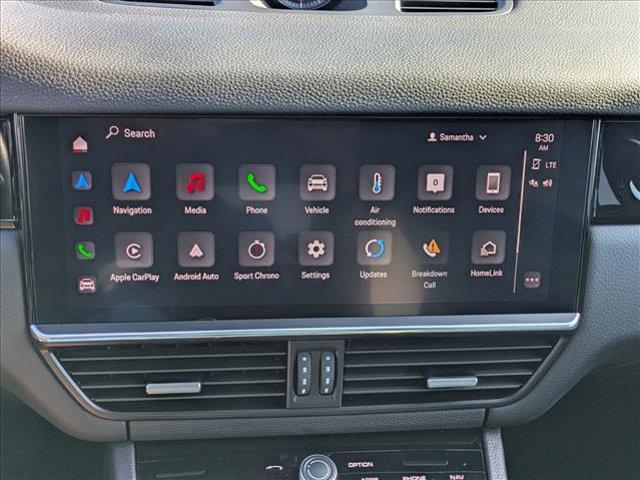 used 2022 Porsche Cayenne car, priced at $59,695