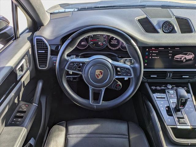 used 2022 Porsche Cayenne car, priced at $59,695