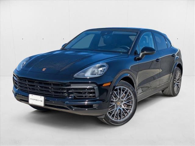used 2022 Porsche Cayenne car, priced at $59,935