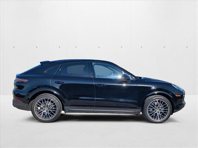 used 2022 Porsche Cayenne car, priced at $59,695