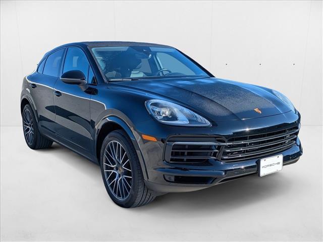 used 2022 Porsche Cayenne car, priced at $59,695