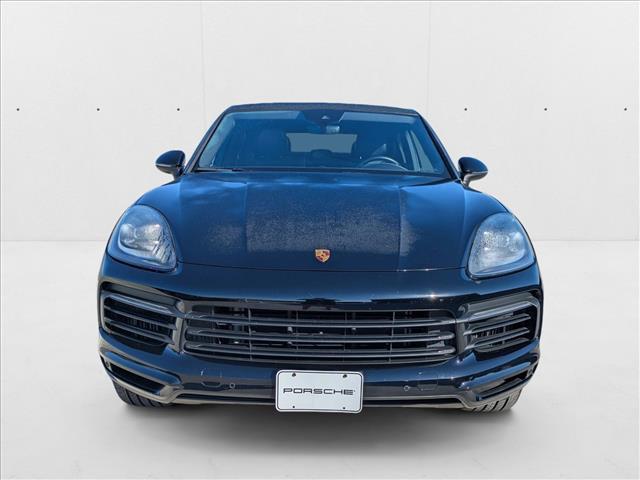used 2022 Porsche Cayenne car, priced at $59,695