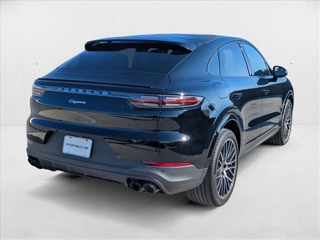 used 2022 Porsche Cayenne car, priced at $59,695