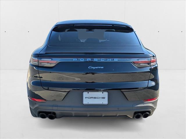 used 2022 Porsche Cayenne car, priced at $59,695