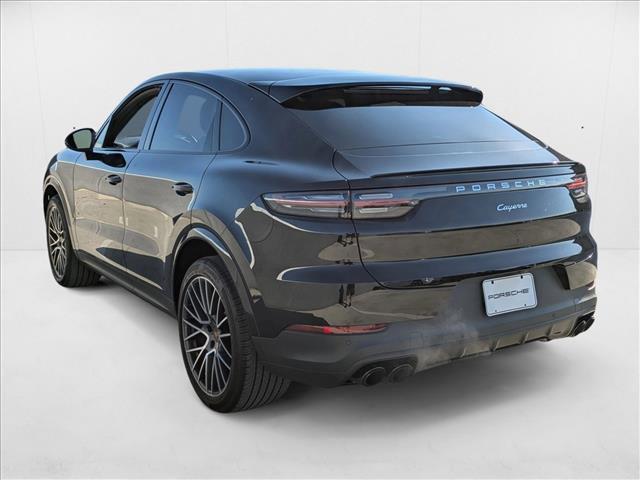 used 2022 Porsche Cayenne car, priced at $59,695
