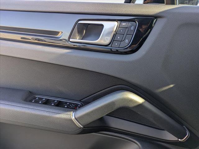 used 2022 Porsche Cayenne car, priced at $59,695