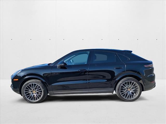 used 2022 Porsche Cayenne car, priced at $59,695
