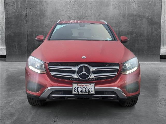 used 2018 Mercedes-Benz GLC 300 car, priced at $14,498