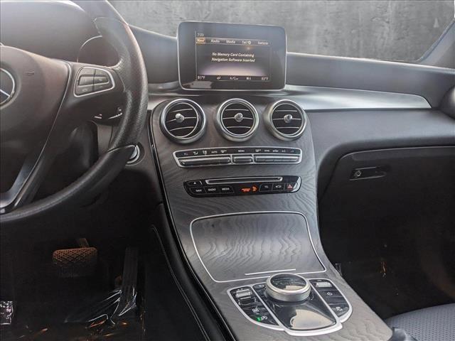 used 2018 Mercedes-Benz GLC 300 car, priced at $14,498