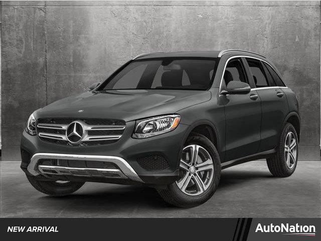 used 2018 Mercedes-Benz GLC 300 car, priced at $16,455