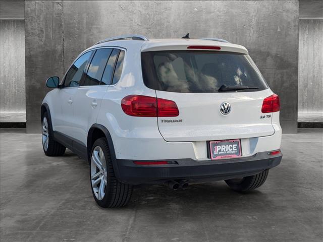 used 2012 Volkswagen Tiguan car, priced at $9,204