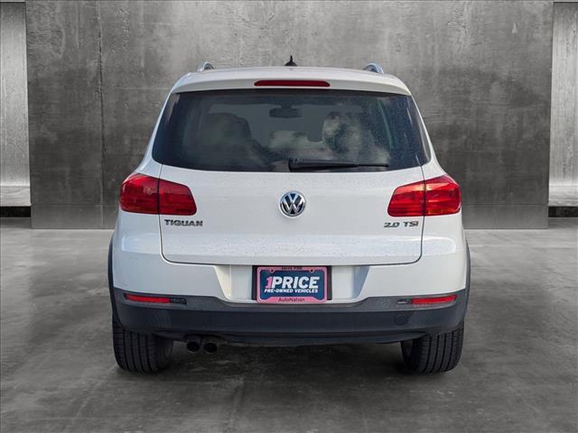 used 2012 Volkswagen Tiguan car, priced at $9,204