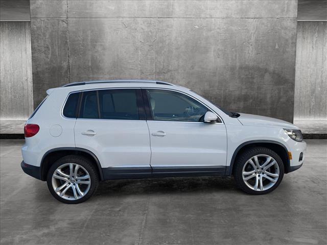 used 2012 Volkswagen Tiguan car, priced at $9,204