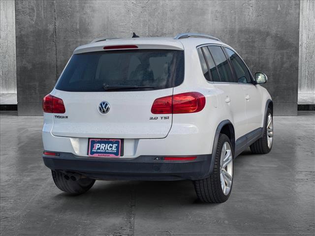 used 2012 Volkswagen Tiguan car, priced at $7,898