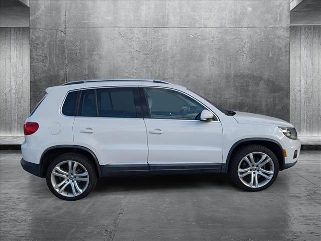 used 2012 Volkswagen Tiguan car, priced at $7,898